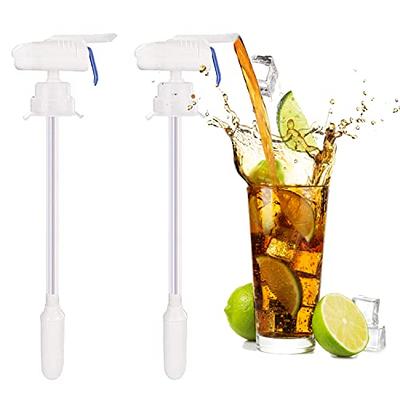 Moonshan Continuous Steam Commercial Steam Milk Frother 2-Wand Milk Steamer  Machine with 4L Capacity Electric Coffee Foam Maker Frothing Machine for