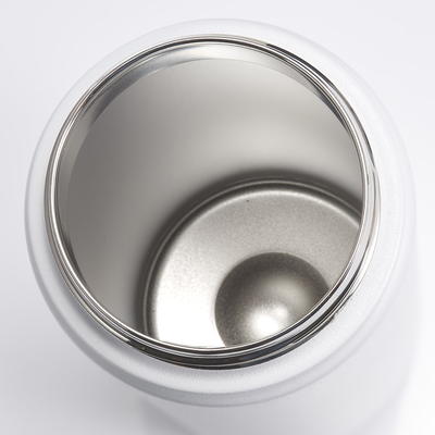 Mainstays 16oz Stainless Steel Double Wall Insulated Silver