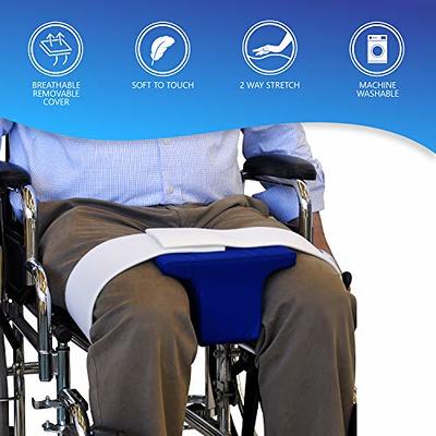 Abduction Pillow After Hip Surgery, Fracture, & Hip Replacement 