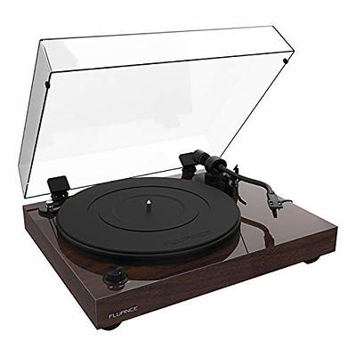 Fluance RT81 Elite High Fidelity Vinyl Turntable Record Player