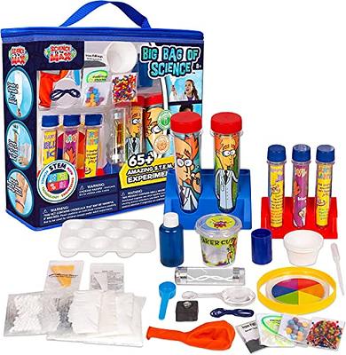 Be Amazing! Toys Big Bag of Science Works - Kids Science