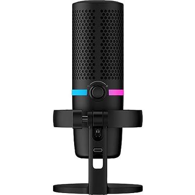 TONOR USB Microphone for PC, Cardioid Condenser Computer Mic with Tripod  Stand, Pop Filter, Shock Mount for Gaming, Streaming, Podcasting