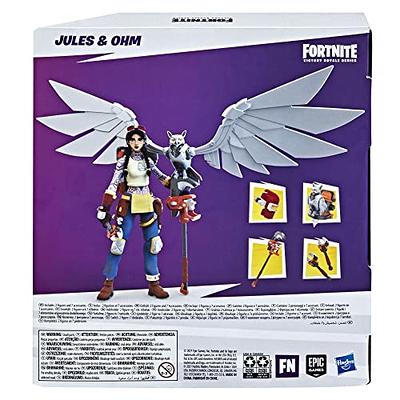 Fortnite Epic Games Battle Royale Collection Leviathan 2-Inch Mini Figure