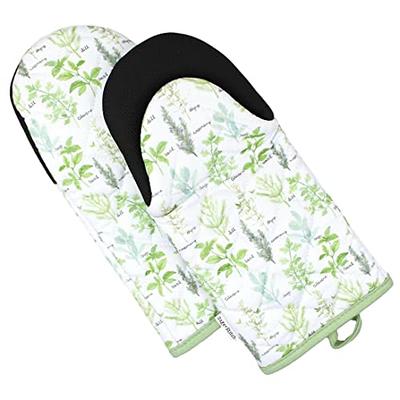 Herbs Oven Mitt