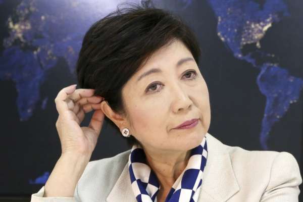 女性政治人物的學歷總是被質疑 週刊文春 炮打東京都知事 學歷造假 開羅大學 小池百合子確實是我們的畢業生 Yahoo奇摩股市