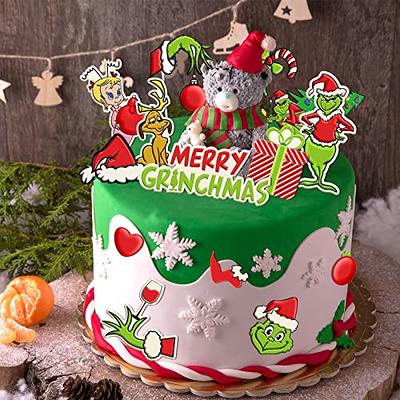 3pcs Snowflake Shaped Fondant Mold, Silicone Chocolate Mold, Christmas Cake  Decoration Baking Mold