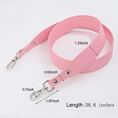 Purse Strap Replacement Crossbody Handbag Shoulder Strap Adjustable(38mm)