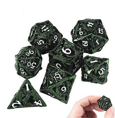 Roll the Dice: D10 and D6 Gaming Systems