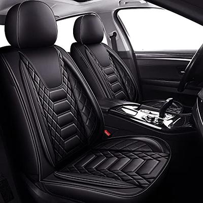  FLORICH Seat Covers for Cars, Waterproof Seat Covers