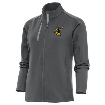 Lids Pittsburgh Steelers Antigua Links Full-Zip Golf Jacket