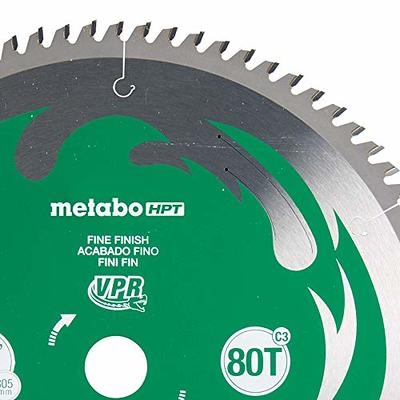 Oshlun SBW-055036 5-1/2-Inch 36 Tooth ATB Finishing and Trimming Saw Blade with 5/8-Inch Arbor (1/2-Inch and 10mm Bushings)