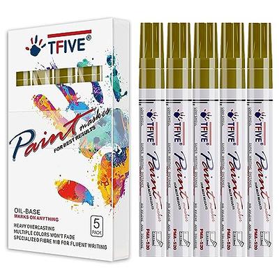 Paint Mark Quick-Dry Oil Based Paint Pens - Write On Anything