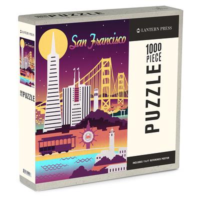 San Francisco 49ers - Gameday 1000 Piece Puzzle