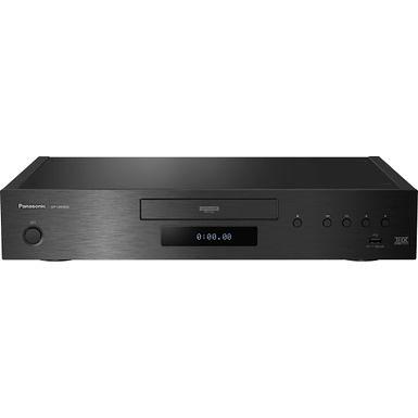 LG UBK90 4K Ultra-HD Blu-ray Player with Dolby Vision (2018) : Electronics  
