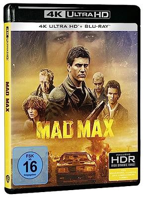 Mad Max [New 4K UHD Blu-ray]