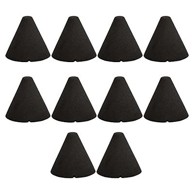 BQLZR 1.38x1.46inch Piezo Trigger Foam Cone for Electronic Drum Instrument  Pack of 10 - Yahoo Shopping