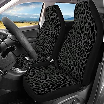 Beige Universal Seat Covers Leather Seat Cushions Luxury Seat Protector 2/3  Covered 11PCS Fit Car/Auto/Truck/SUV/Van (A-Beige) 