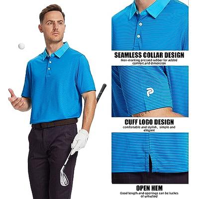 Golf Shirts for Men: Designed with Comfort & Style