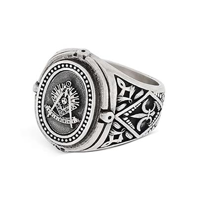 Buy Past Master & Custom Designed Ring Online | High Twelve Collection