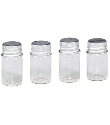 Everything Mary 2.5 Glass Bottles With Aluminum Lids 3pk