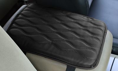 PU Leather Car Center Console Pad Universal Anti-Slip Car Armrest Seat Box  Cover Blue 12.6*7.5*0.2in Car Console Cover - Yahoo Shopping