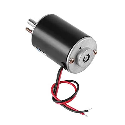 XD-3420 High Torque DC Motor 12 V24 V Permanent Magnet Motor India