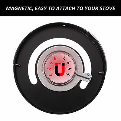 Magnetic Fireplace Stove Thermometer Temperature Monitor Oven Thermometer  Temperature Gauge