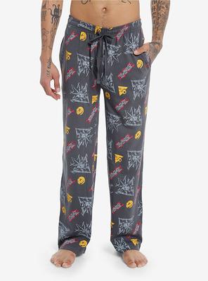 The Nightmare Before Christmas Characters Lounge Pants