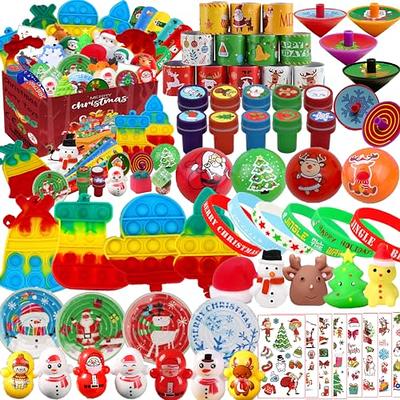 60PCS Party Favors for kids, Creative Novelty Ballpoint Pens for Student  Teens Adults,Christmas Stocking Stuffers, Fun Bulk Toy for Treasure Box  Classroom Prizes Birthday Gifts, Goodie Bag Stuffers - Yahoo Shopping