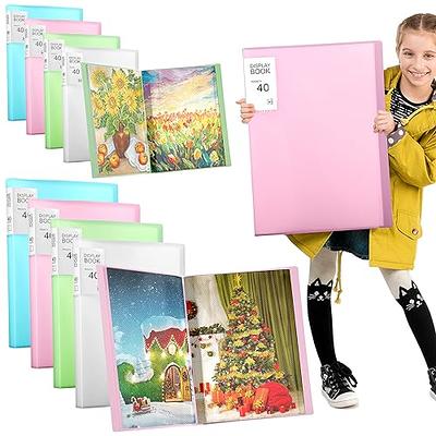 Diamond Painting Storage Book A4 A3 PP Album Picture Holder for Diamond  Painting