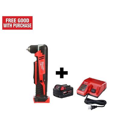 Milwaukee 2615-20 M18 Right Angle Drill-Driver (Tool Only)