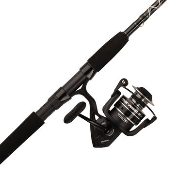 PENN 8' Pursuit IV Fishing Rod and Reel Surf Spinning Combo 