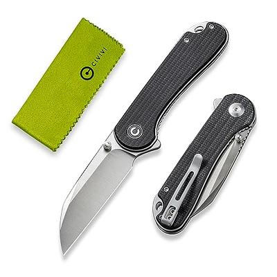 Blackstone 3 Folding Knife Stainless Steel