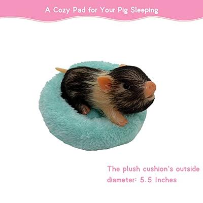 Preschool Toys 5 Inch Soft Silicone Pig Doll High-quality Silicone