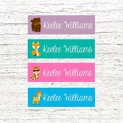 120PCS Personalized Custom Name Labels Stickers for Kids Daycare Customized  Waterproof Name Labels for School Supplies Stuff Camp Water Bottles Lunch  Boxes - Yahoo Shopping