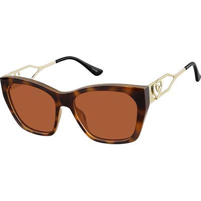 Zenni Square RX Sunglasses