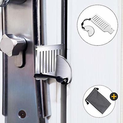 Reoka Portable Door Lock Door Lock Security, Door Locks for