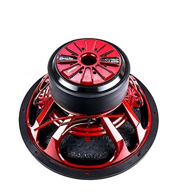 American Bass HAWK1544 Competition 15 Woofer 3000 Watt 4 Ohm Dvc