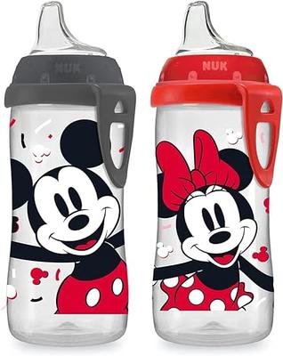 Disney Baby Mickey Mouse 2-Pack 10oz Spill-Proof Cup, Blue