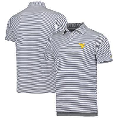 Nike Men's West Virginia Mountaineers #23 Country Roads Gold