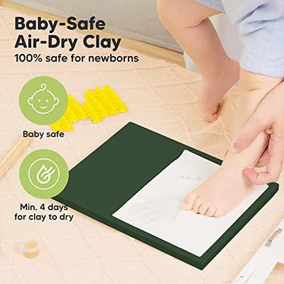 Baby Hand and Footprint Kit - Baby Footprint Kit, Baby Keepsake, Baby  Shower Gifts for Mom, Baby Picture Frame for Baby Registry Boys, Girls,Baby  Photo Frame,Personalized Baby Gifts (Cloud Gray) - Yahoo