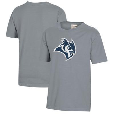 Creighton Bluejays Youth Logo Comfort Colors T-Shirt - Blue