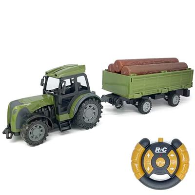 Buy CORPER TOYS Trucks with Flatbed Tractor Trailer Playset Transport  Series Die Cast Model Fight Jet Rocket Yacht Boat Carrier Vehicle 3 Set  Online at desertcartINDIA