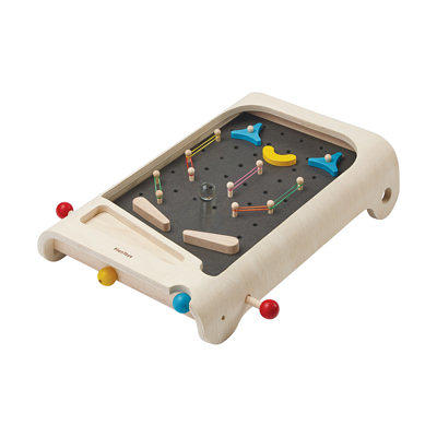  FQLY Mini Pinball Machine Children's The Space Age