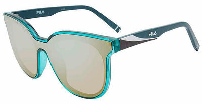 Fila Women's Sunglasses SFI182 Sunglasses - Yahoo Shopping