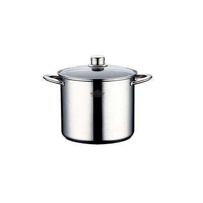 Vollrath 3118 Centurion 74 Qt. Stainless Steel Stock Pot