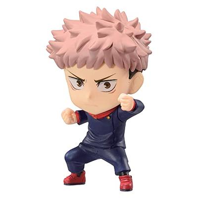 Funko Pop! Jujutsu Kaisen - Set of 5 - Gojo, Itadori, Mahito, Megumi w/Dogs  and Nobara