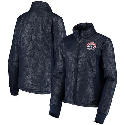 Detroit Tigers G-III Sports by Carl Banks Earned Run Full-Zip Jacket - Navy