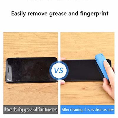 YTT Touchscreen Mist Cleaner, Screen Cleaner Spray, Fingerprint Cleansing,  Screen Cleaner for You iPad, Laptop, MacBook Pro, Cell Phone, iPhone