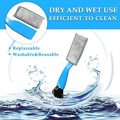 2 Pcs Duster Interior Cleaner Car Waxing Brush Car Cleaning